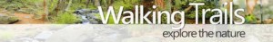 Walking Trails icon